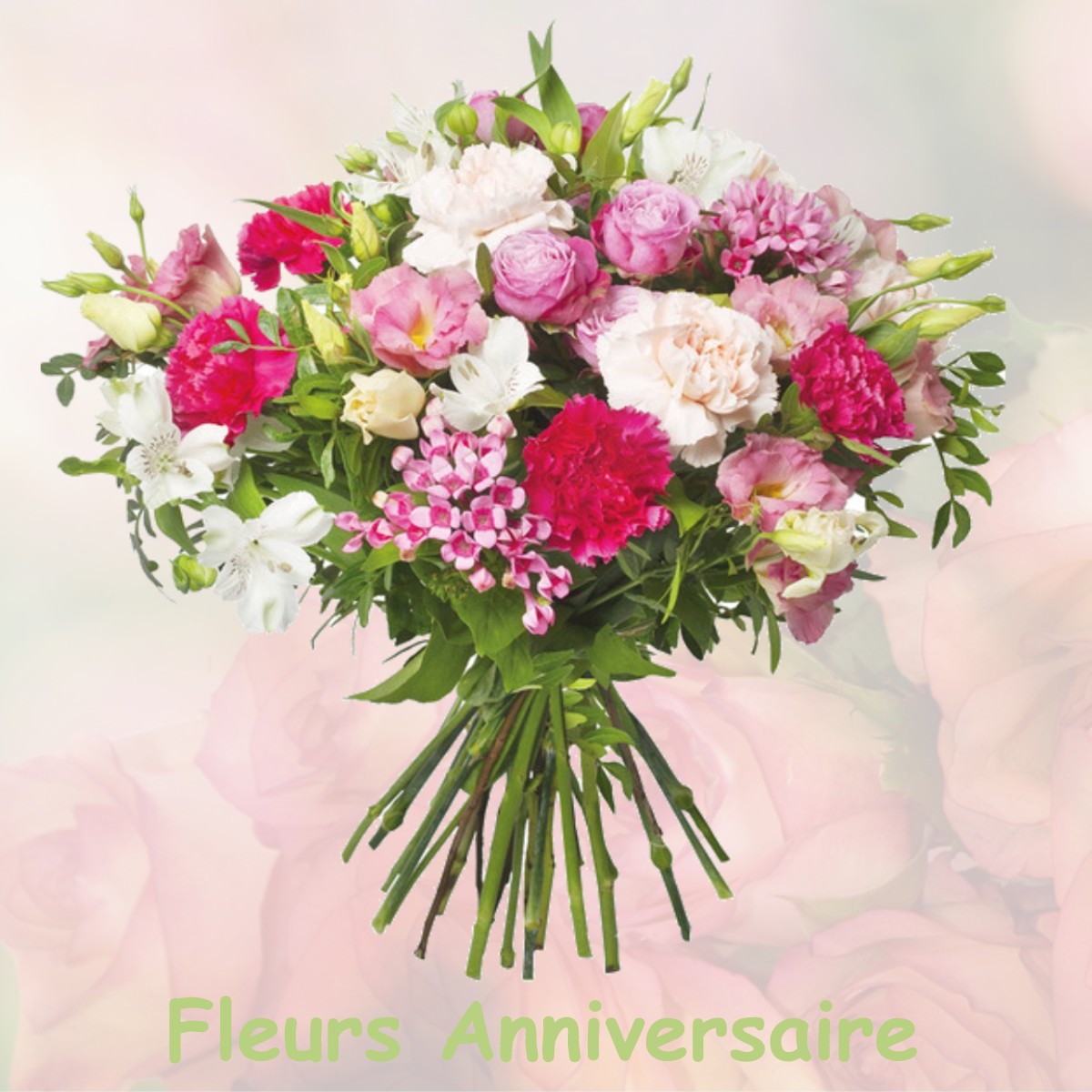 fleurs anniversaire PORT-DE-BOUC