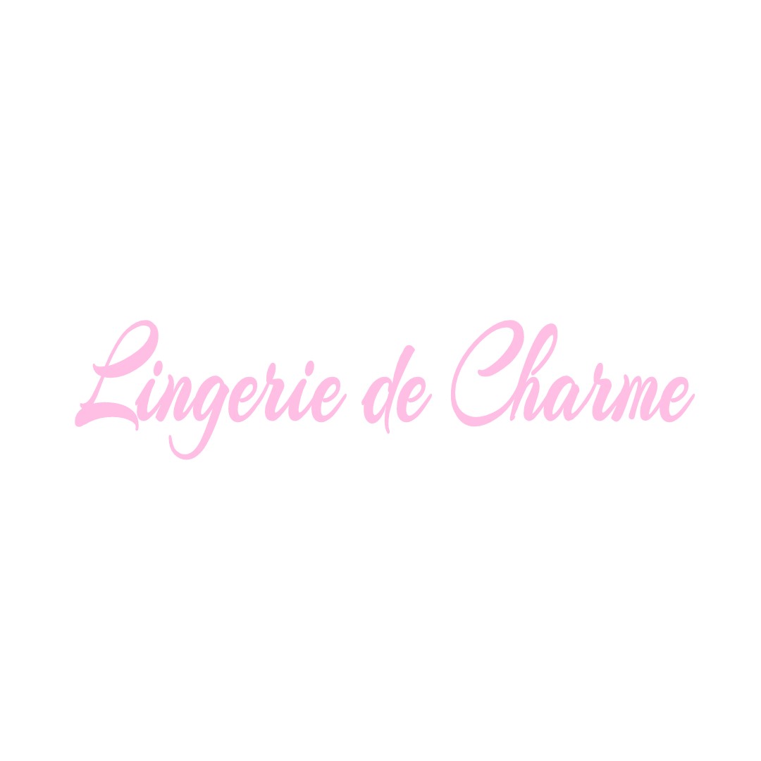 LINGERIE DE CHARME PORT-DE-BOUC