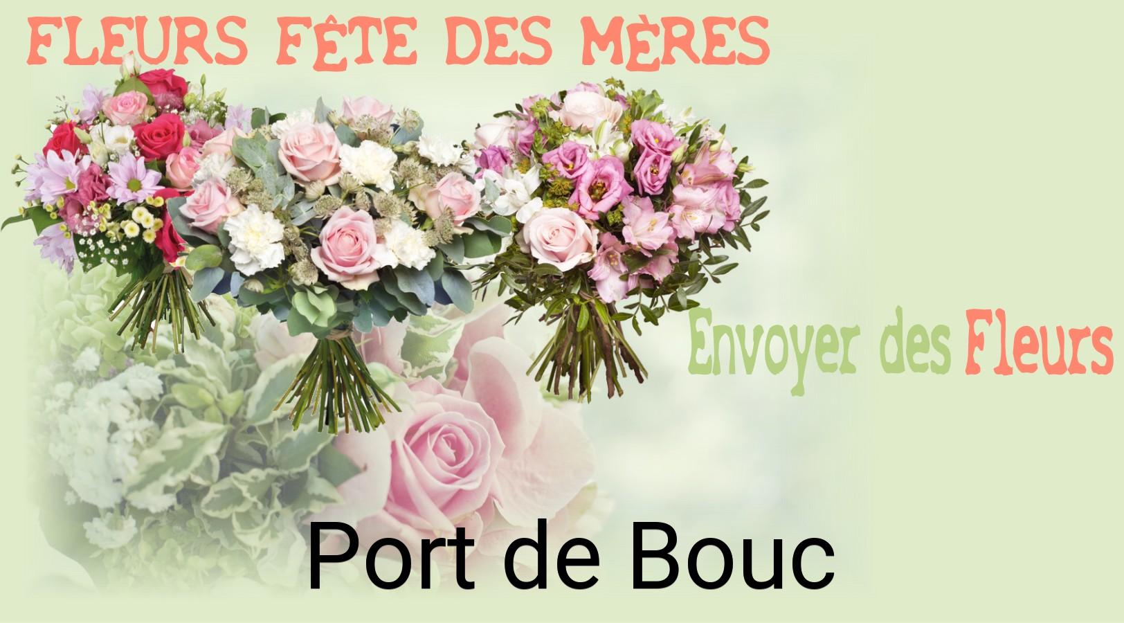 Bouquet de Fête des Mères livré à Port-de-Bouc